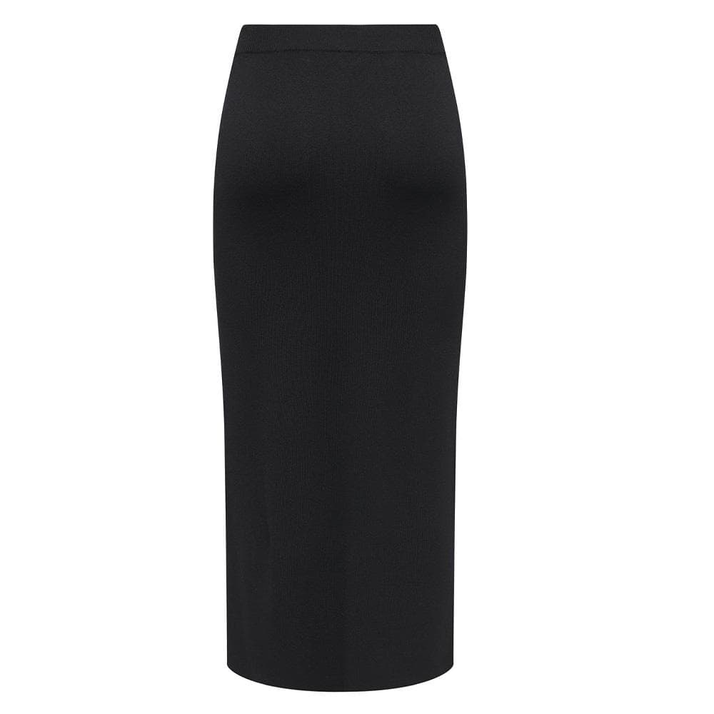 Jupe Noir Femme JDY Bloom 2