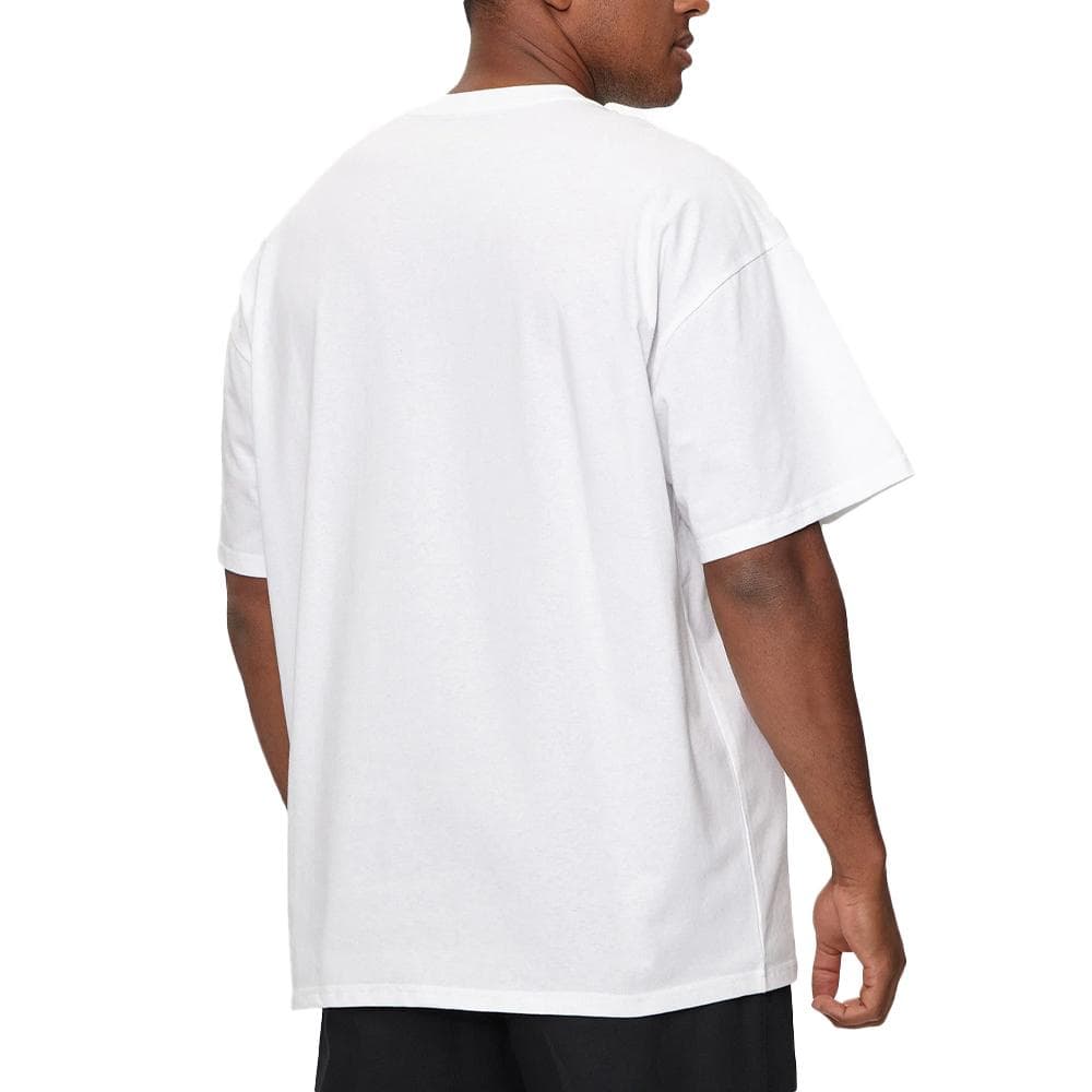 T-shirt Blanc Homme Converse Mushroom 2