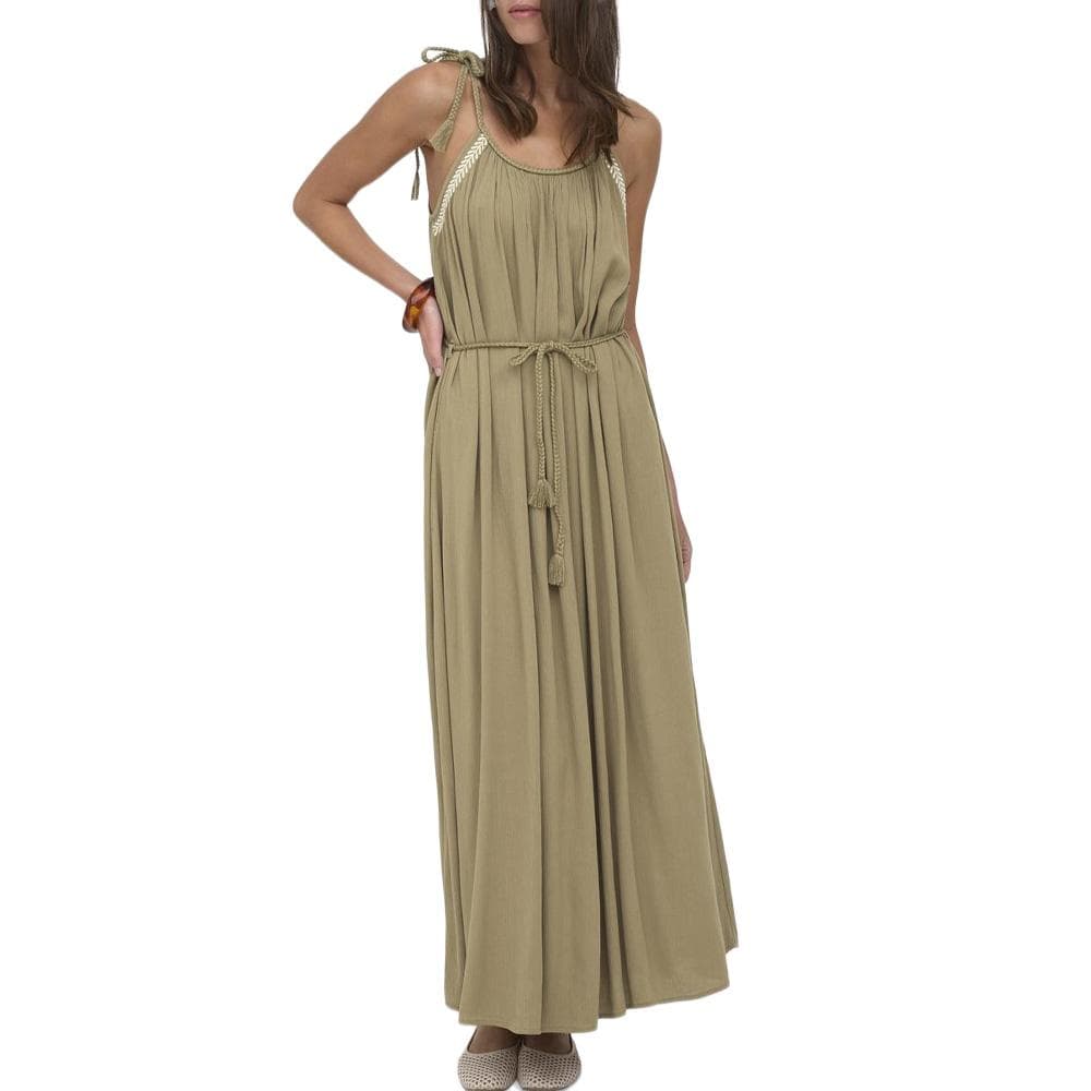 Robe Taupe Femme JDY Liva Life 1