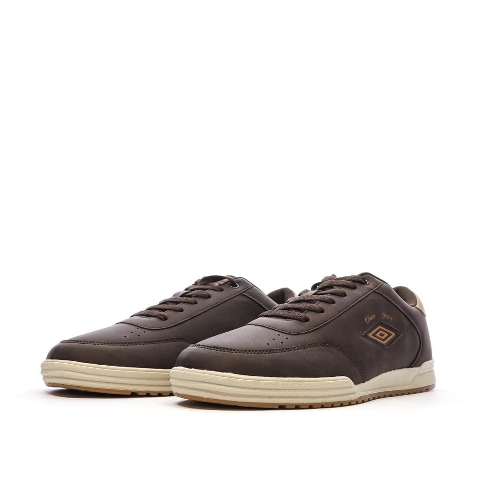 Baskets Marron Homme Umbro Ipam60 6