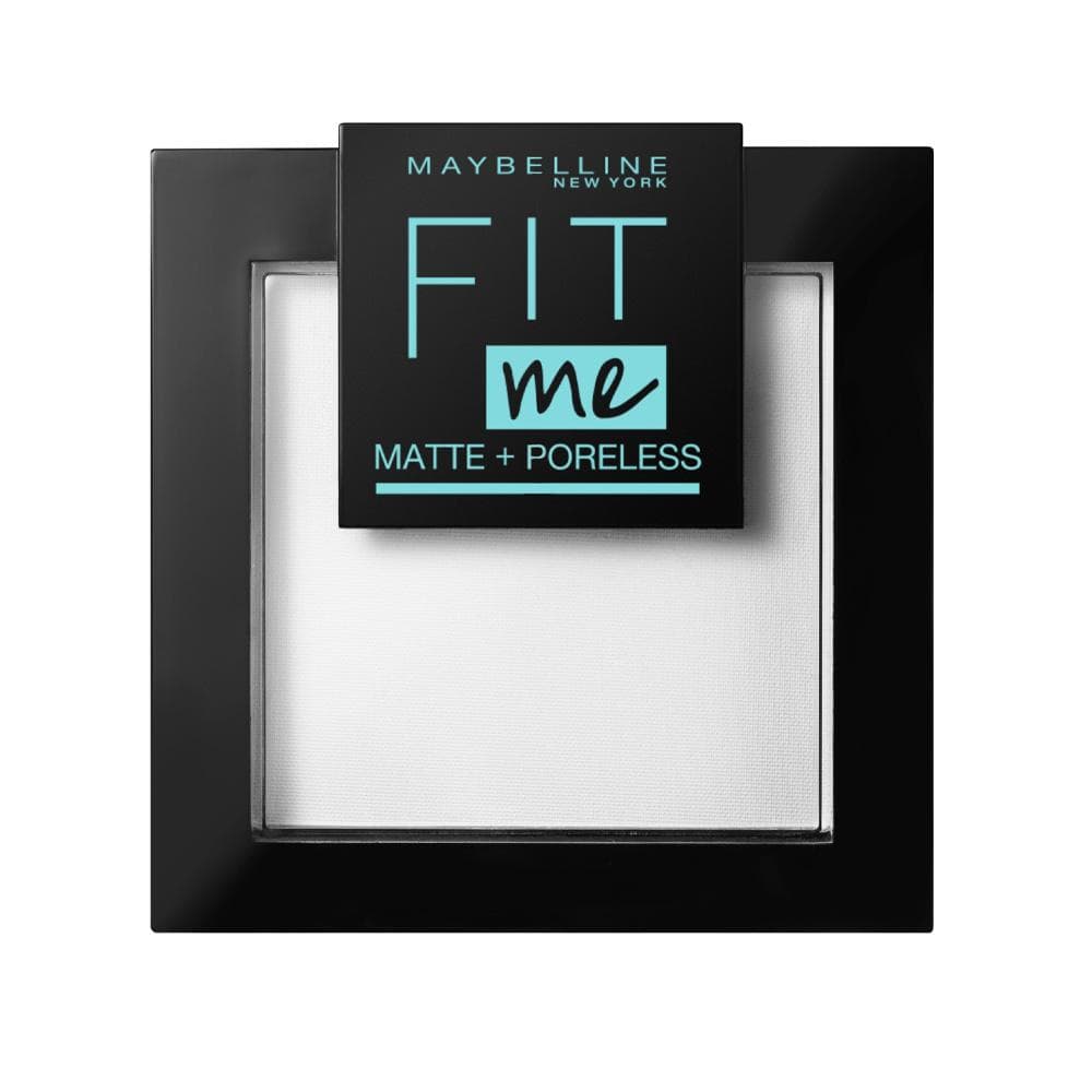 Poudre matifiante Gemey Maybelline 090 Transparent 1