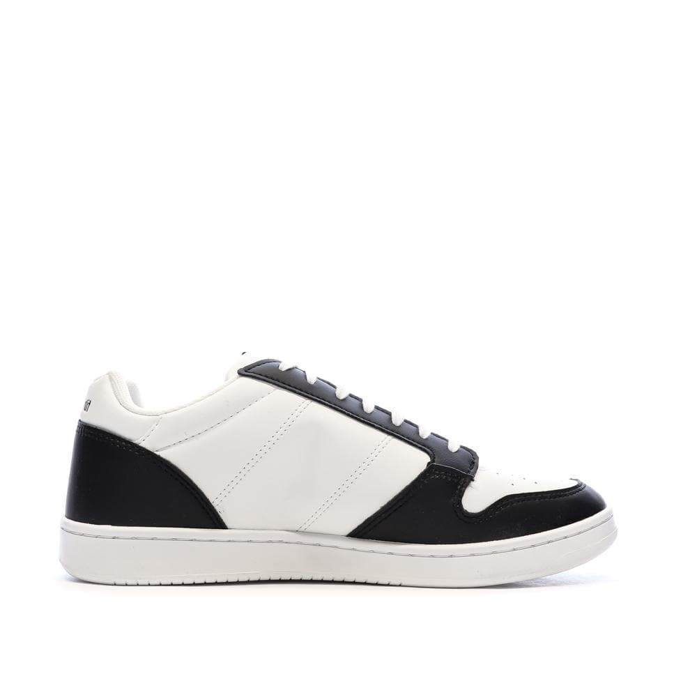 Baskets Blanc/Noir Mixte Le Coq Sportif Breakpoint 2