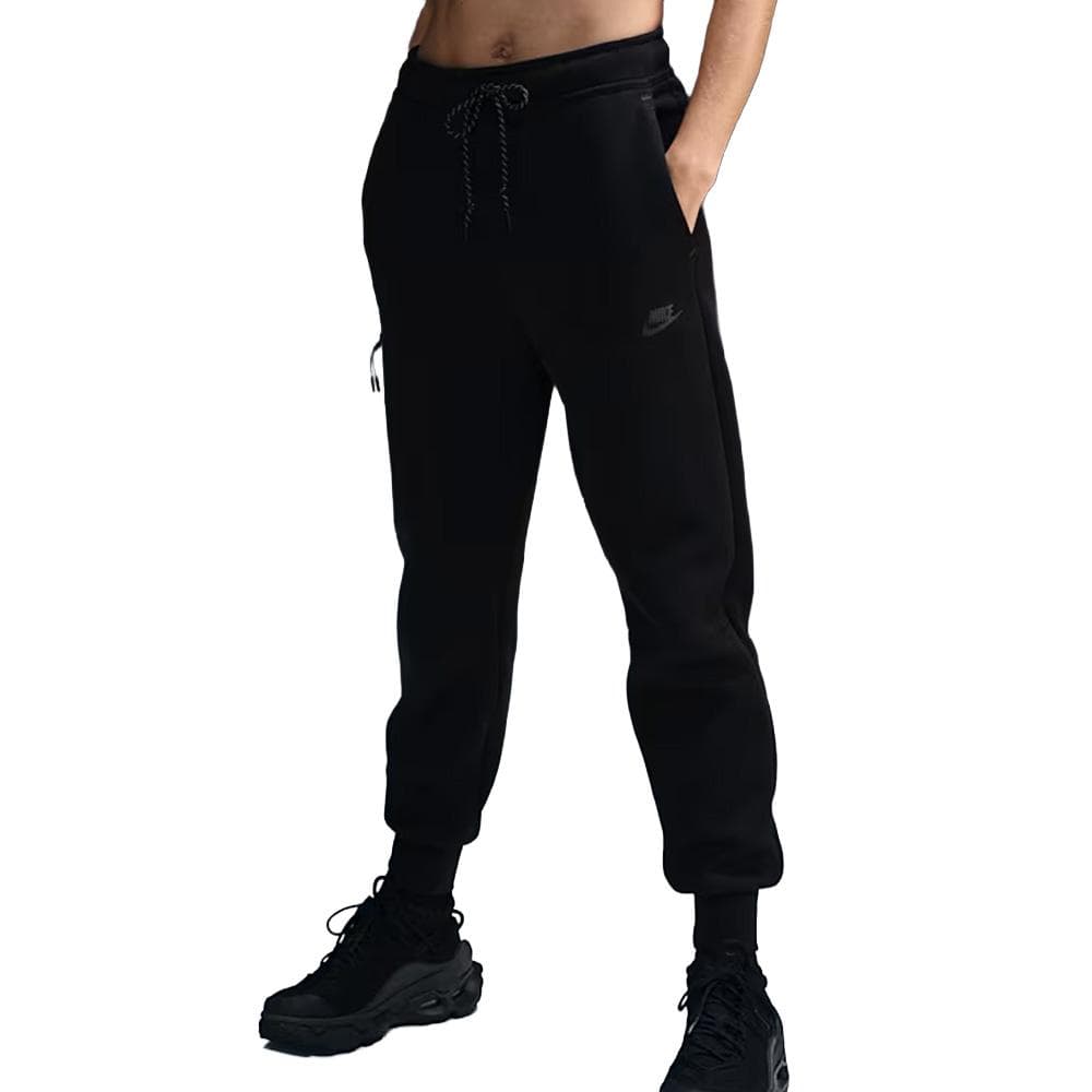Jogging Noir Femme Nike Nsw Tch 1