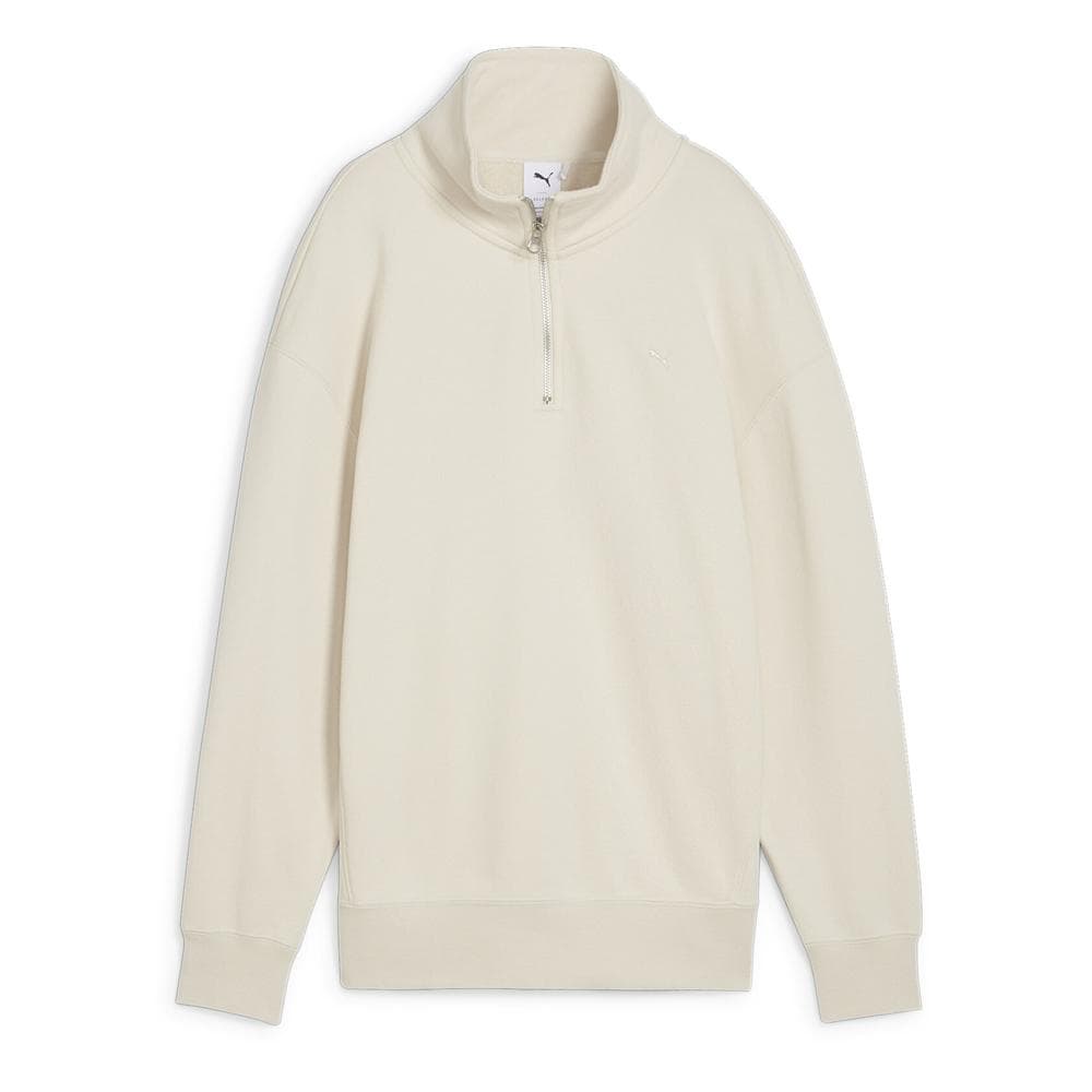 Sweat Beige Femme Puma Yona 1