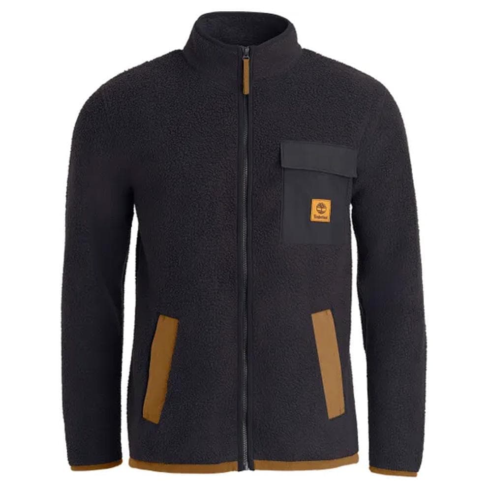 Veste Sherpa Noir Homme Timberland TB0A65SU 2