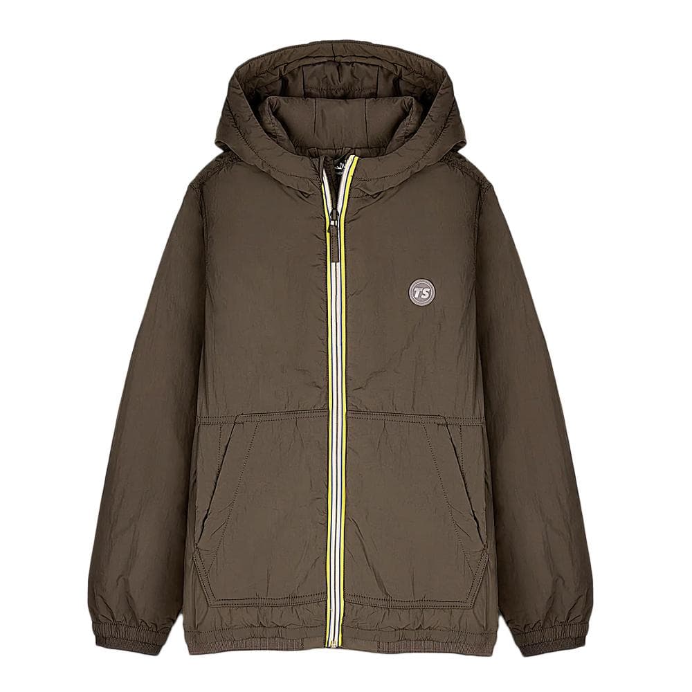 Veste Kaki Garçon Teddy Smith Hort 1