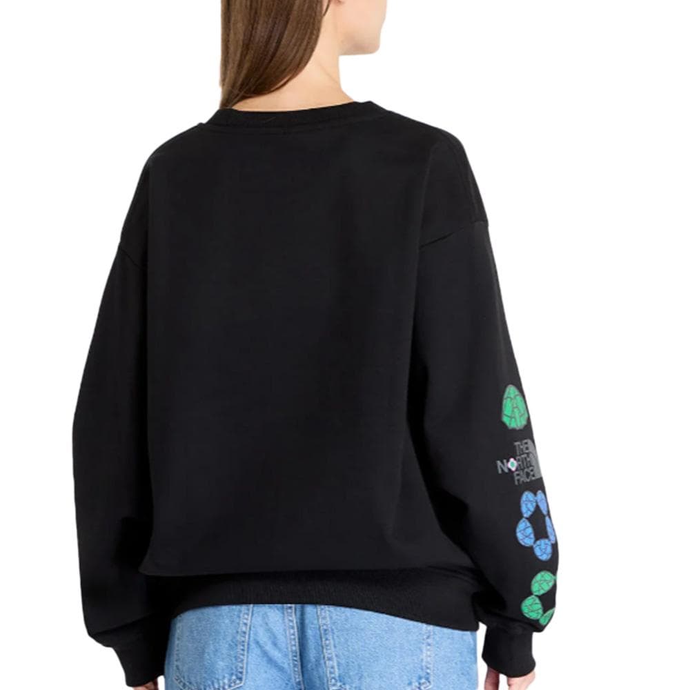 Sweat Noir Homme The North Face Yinka 2