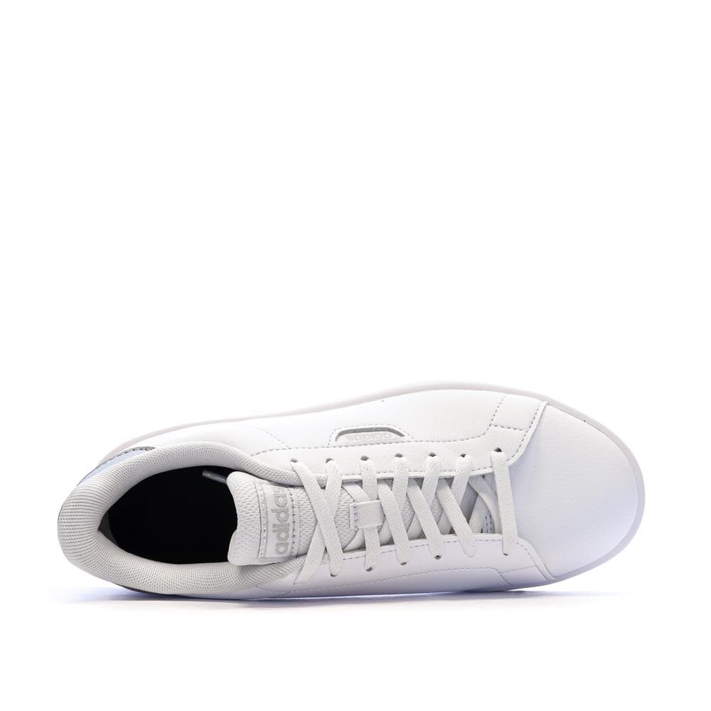 Baskets Blanches Femme Adidas Urban Court 4