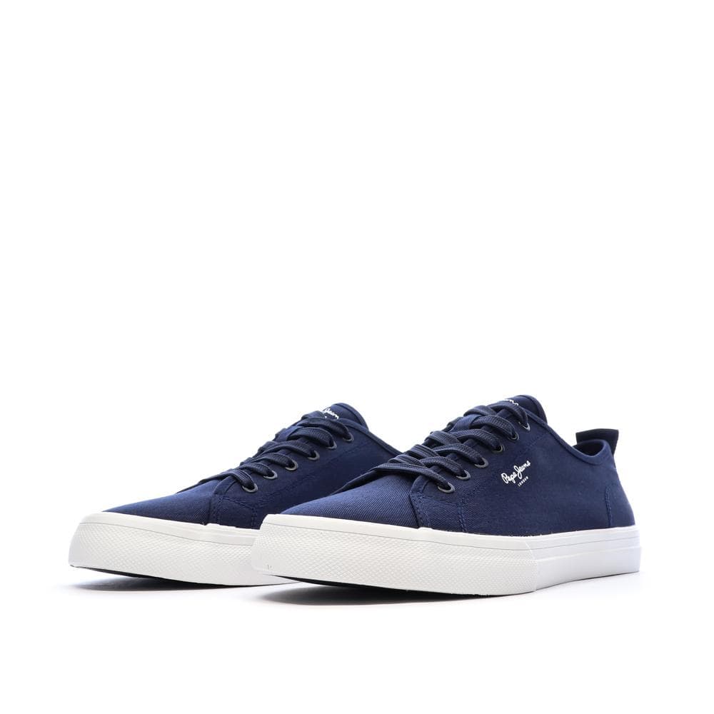Baskets Marine Homme Pepe jeans Basic 6