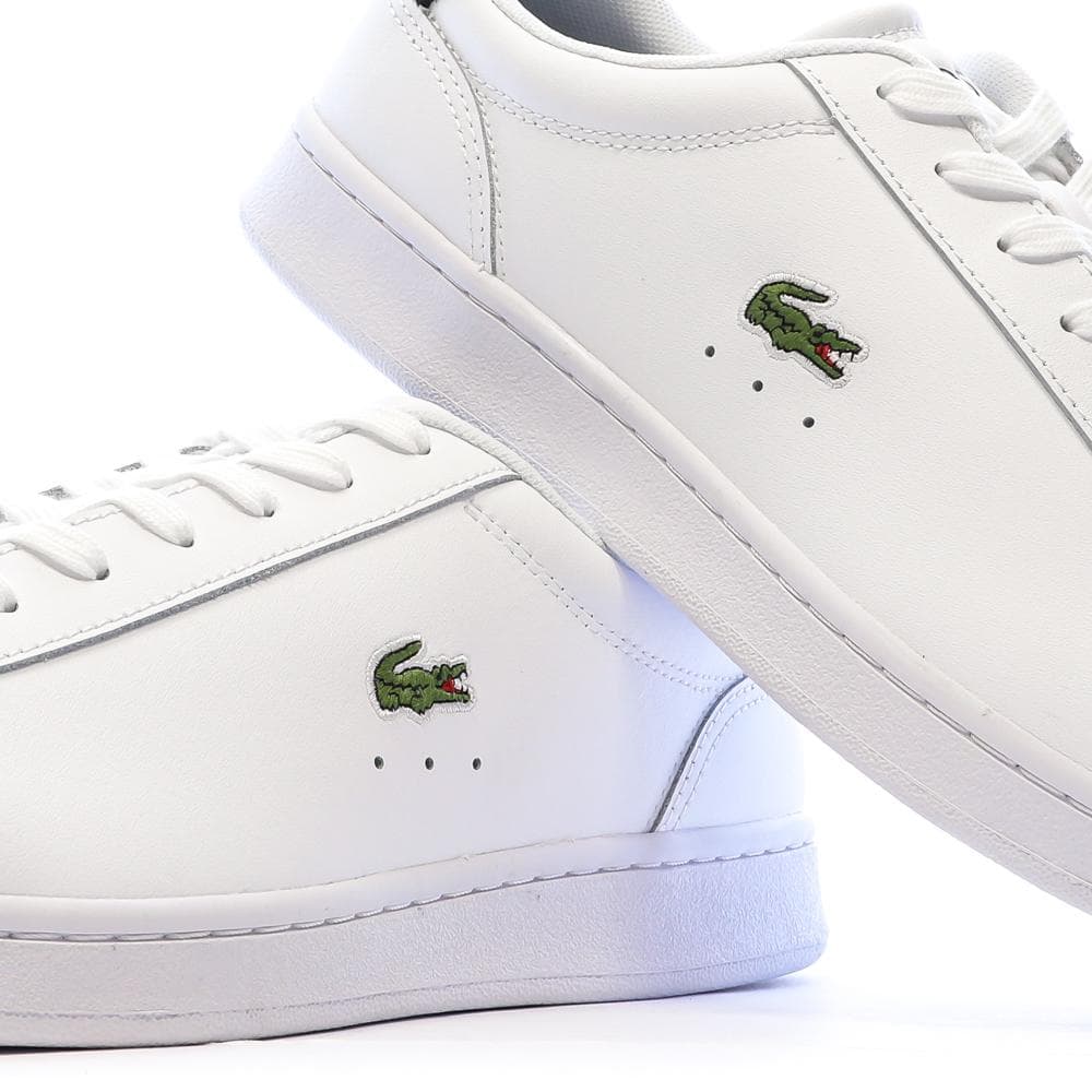 Baskets Blanches Homme Lacoste Carnaby Set 125 7