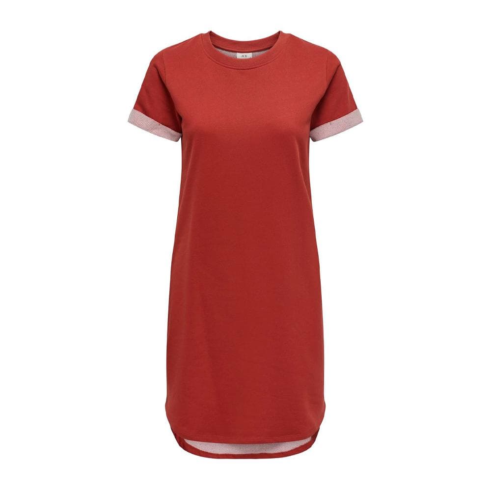 Robe Rouge Femme JDY Life 1