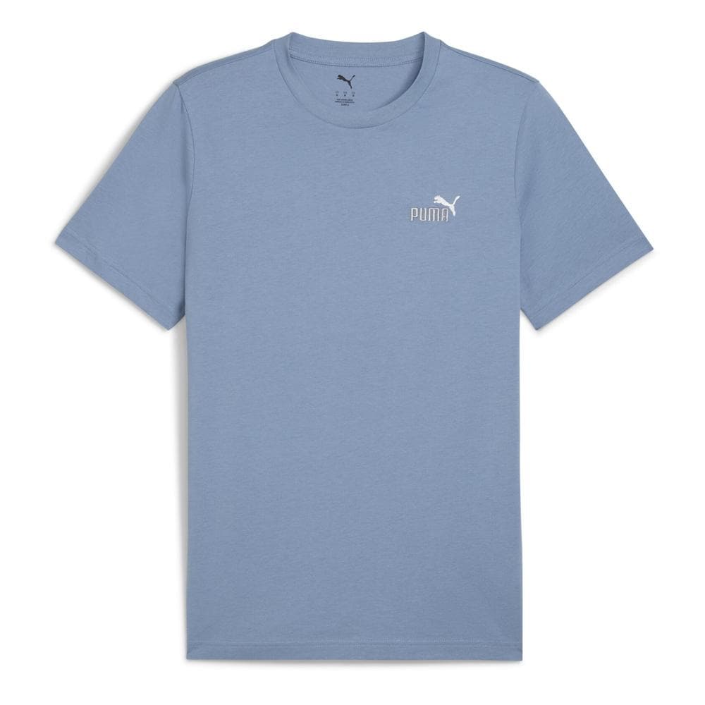 T-Shirt Bleu Homme Puma Color 1