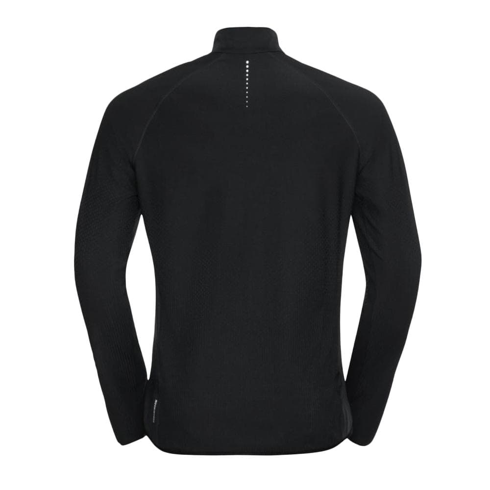 Pull Noir Homme Odlo Zeroweight 2