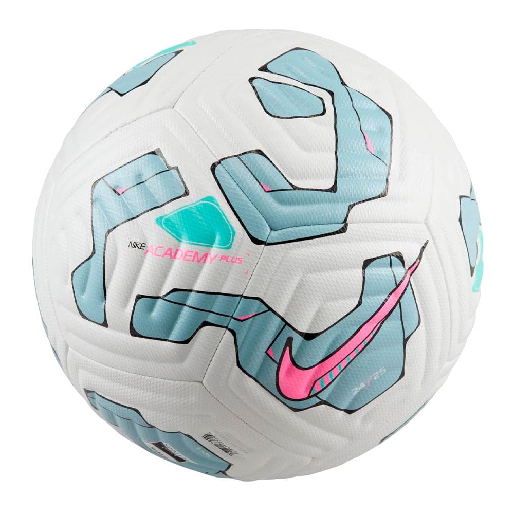 Ballon Blanc/Bleu Mixte Nike Academy 1