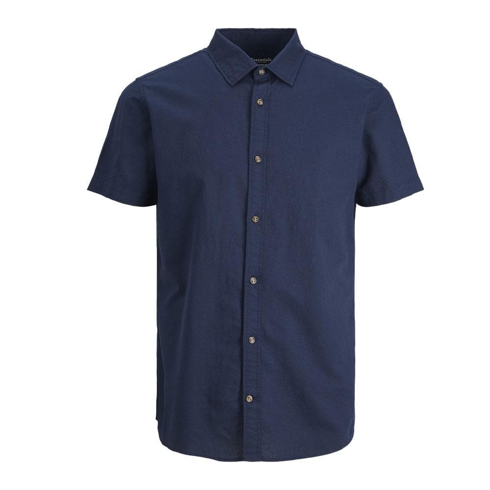 Chemise Marine Garçon Jack & Jones Summer 12277218 2