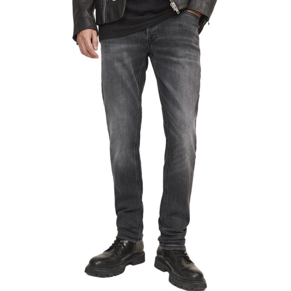 Jean Slim Noir Homme Jack & Jones Original 817 1