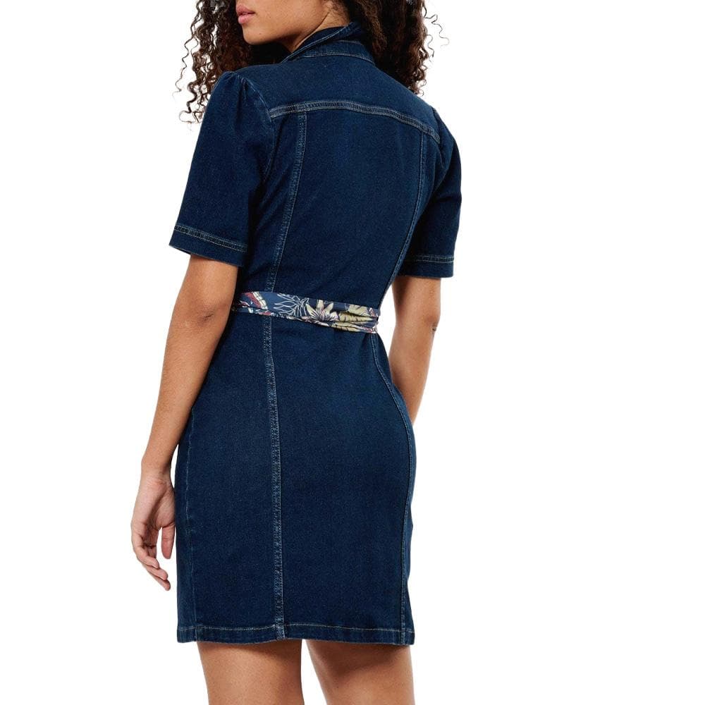 Robe Bleu Foncé Femme Kaporal BRAT 2