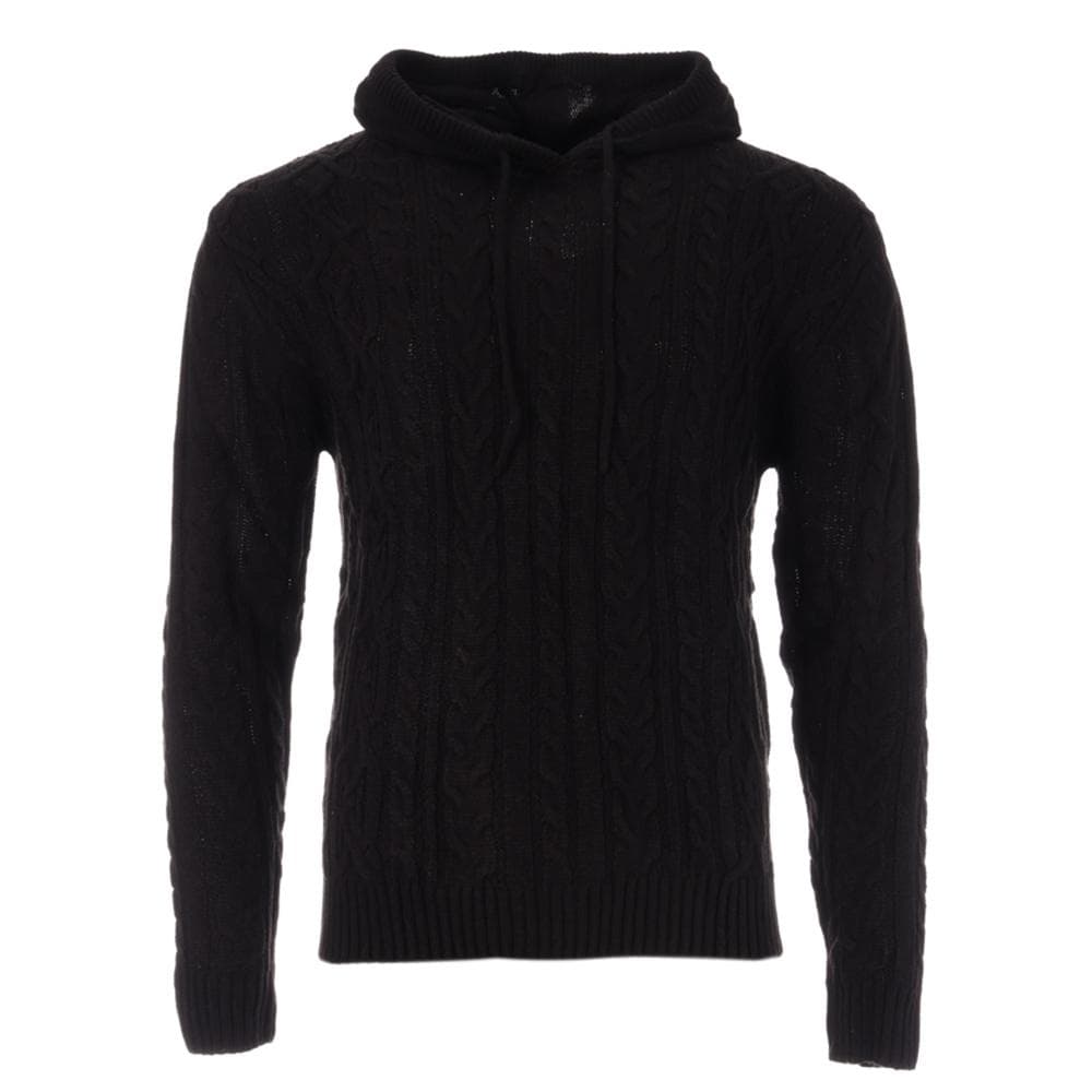 Sweat Noir Homme Paname Brothers 1021 1