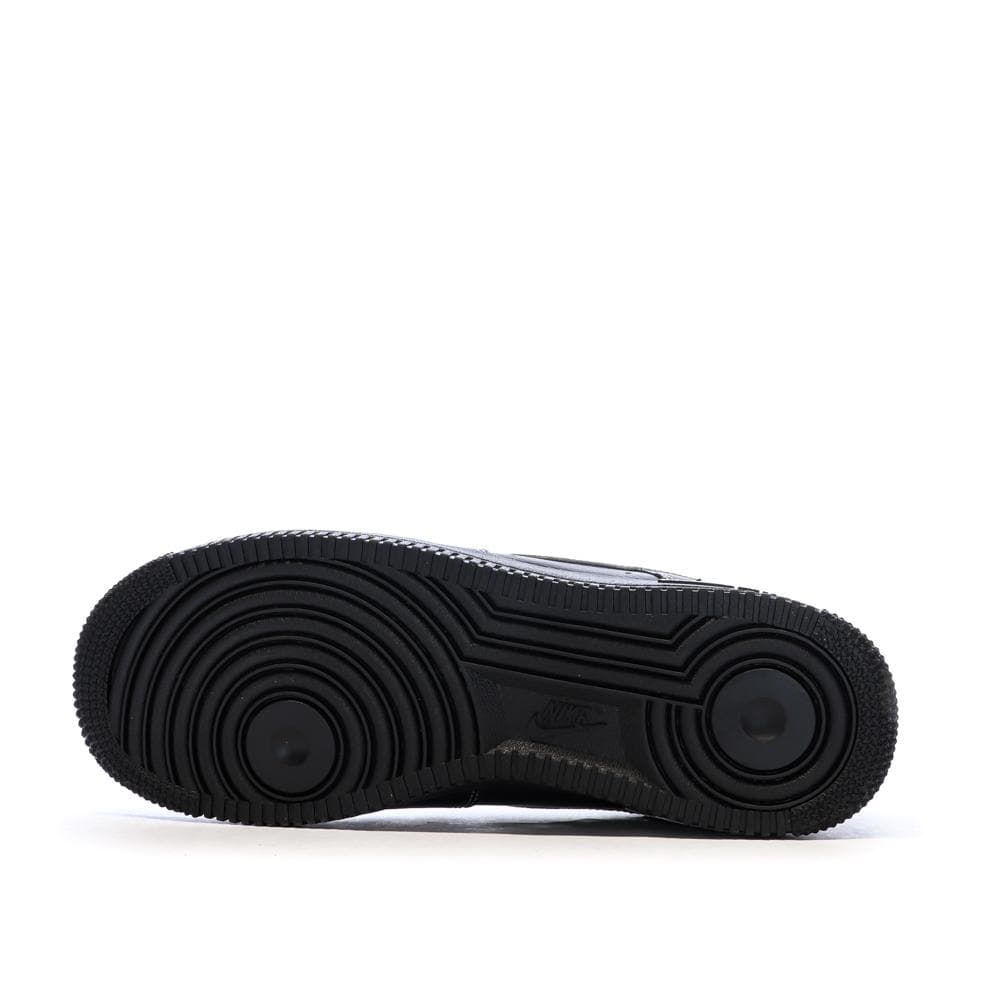 Baskets Noir Nike Air Force 1 07 Lv8 5