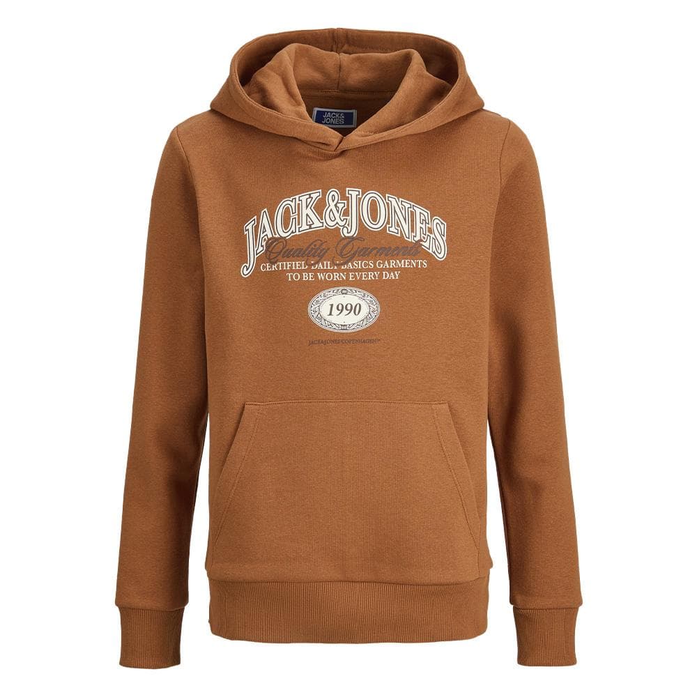 Sweat Marron Garçon Jack & Jones Ari 1