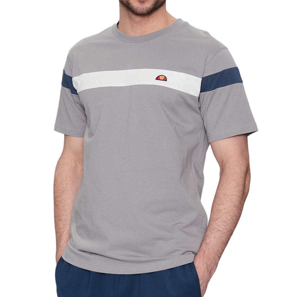 T-shirt Gris Homme Ellesse Caserio 1