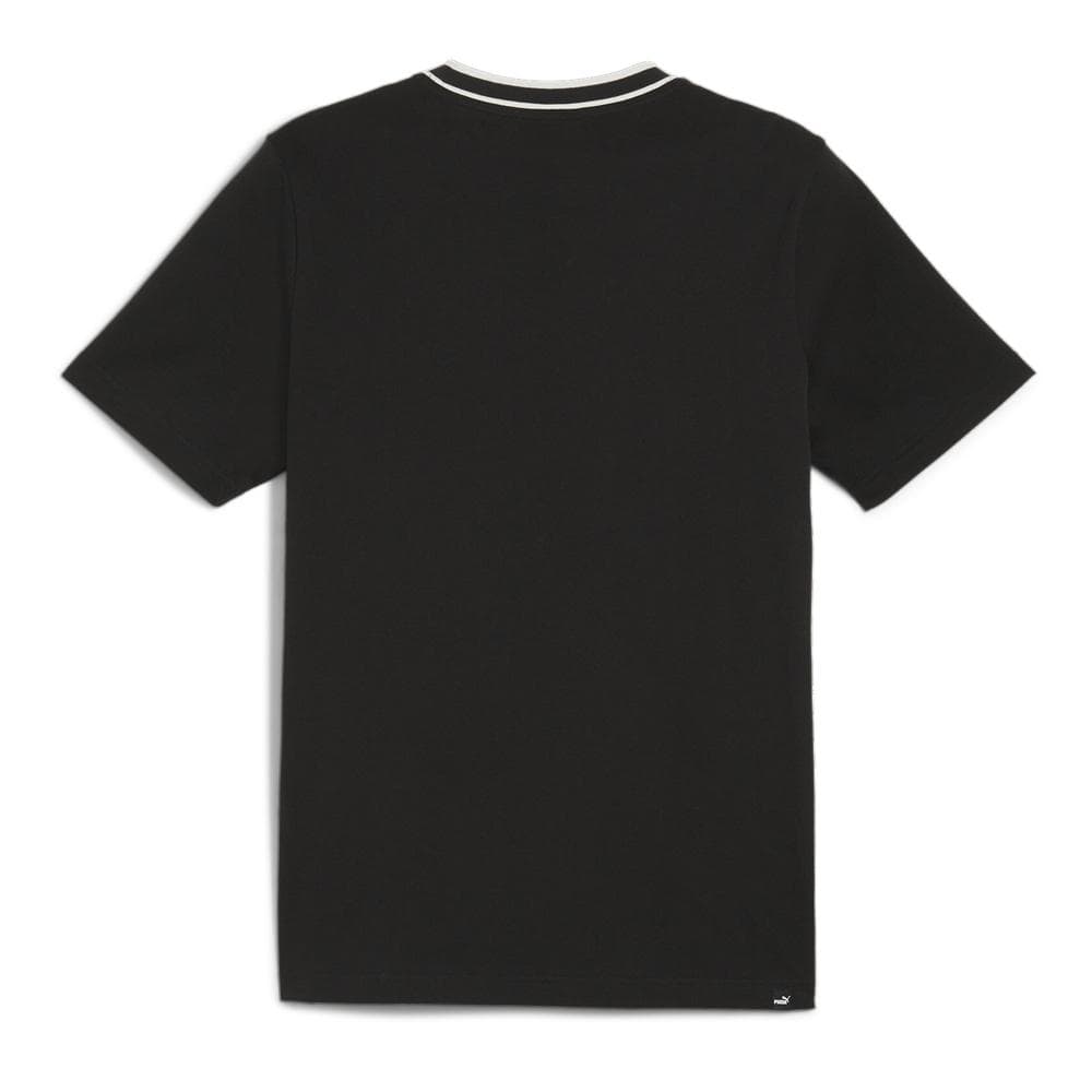 T-shirt Noir Homme Puma Squad Big Graph 2