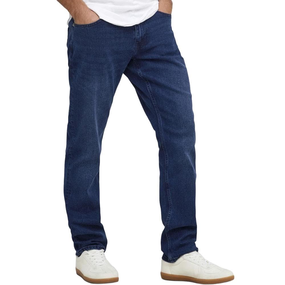 Jean Regular Fit Bleu Homme Only & Sons Weft 9407 1