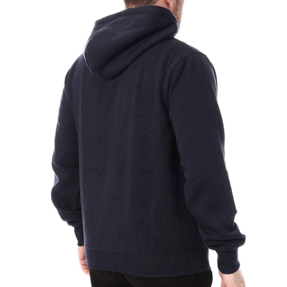 Sweat Zippé Marine Homme Lotto LT23 2