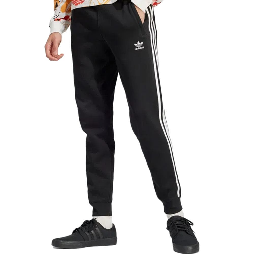 Jogging Noir Homme Adidas IU2353 1
