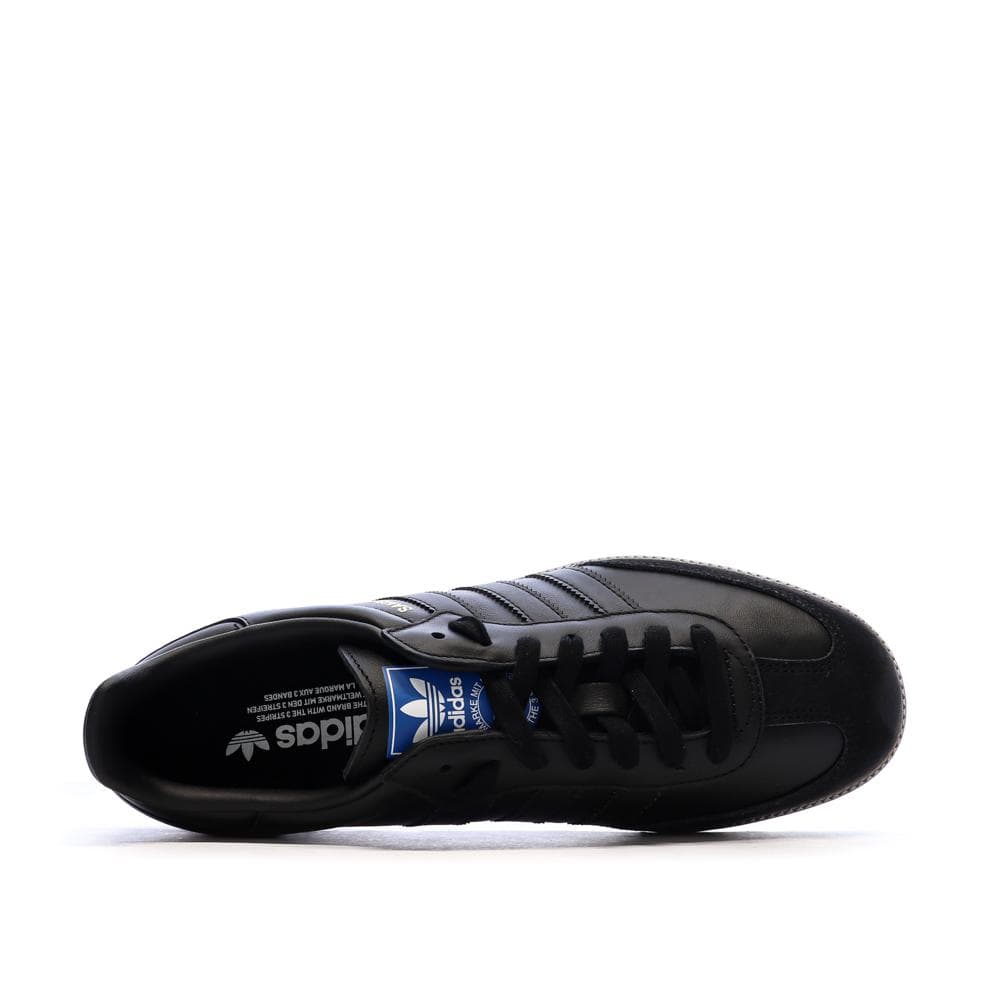 Samba Baskets Noir Homme Adidas Og 4