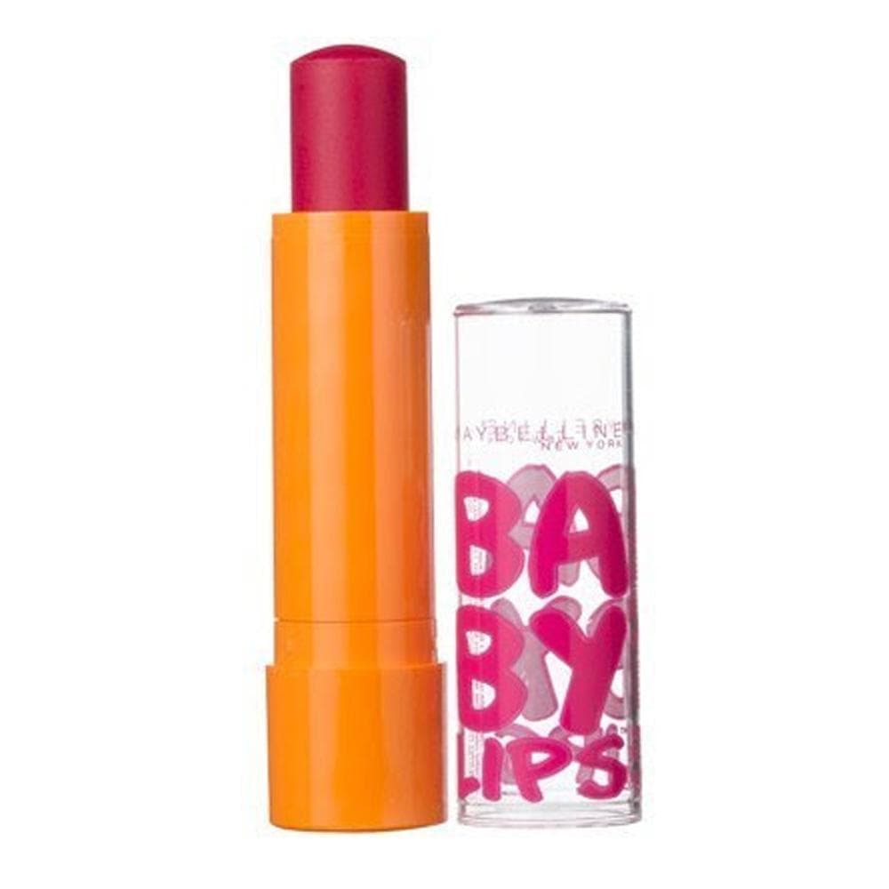 Baume à lèvres protecteur Baby Lips Maybelline Cherry Me 1