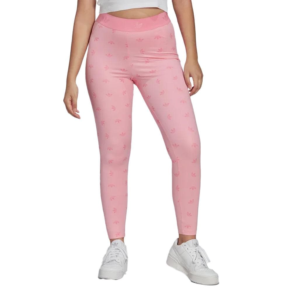 Legging Rose Femme Adidas Aop 3
