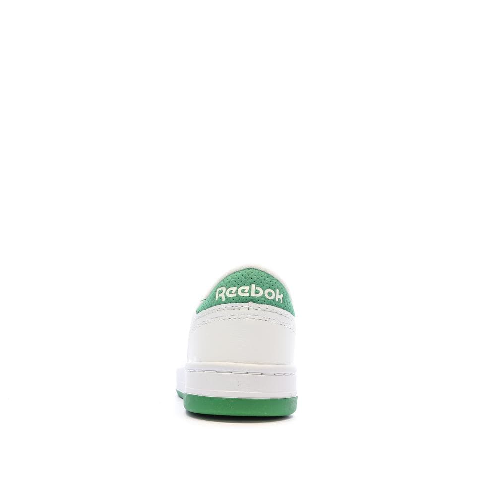 Baskets Blanches/Verte Homme Reebok GY0080 3