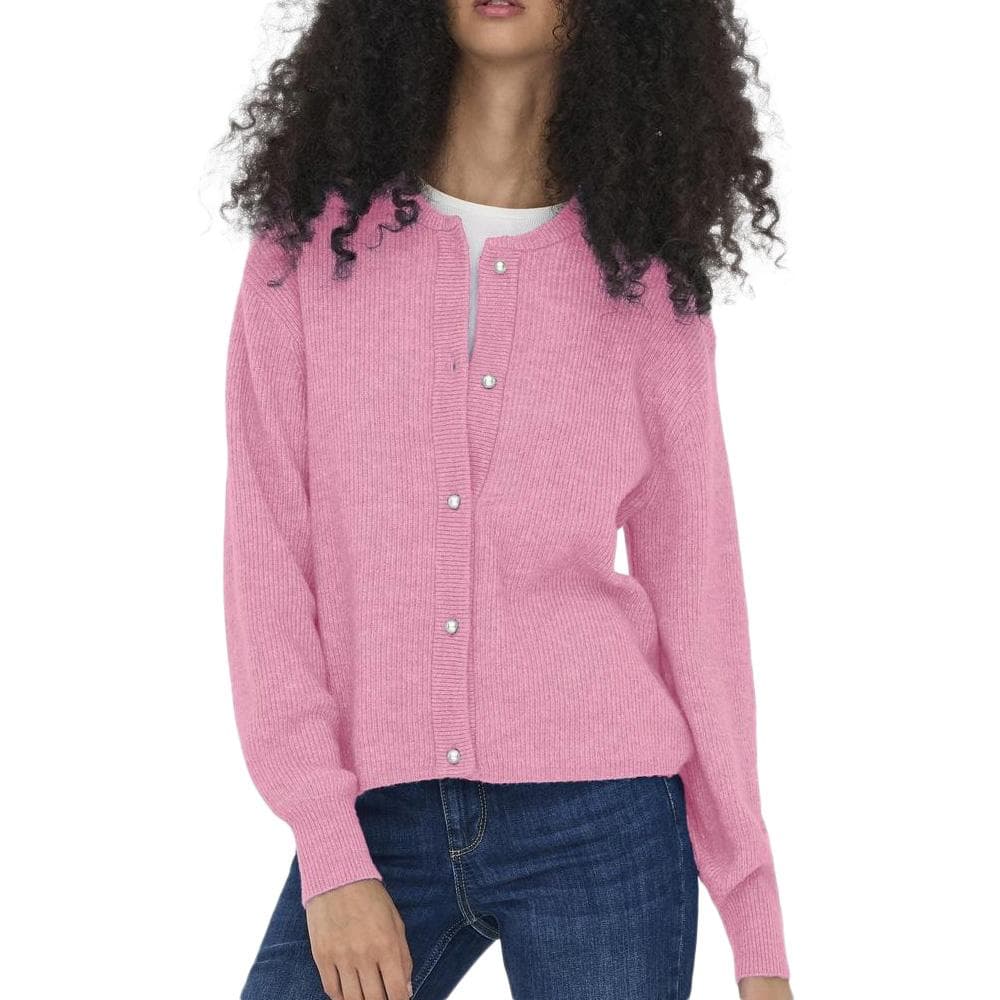 Gilet Rose Femme JDY Lumi 1