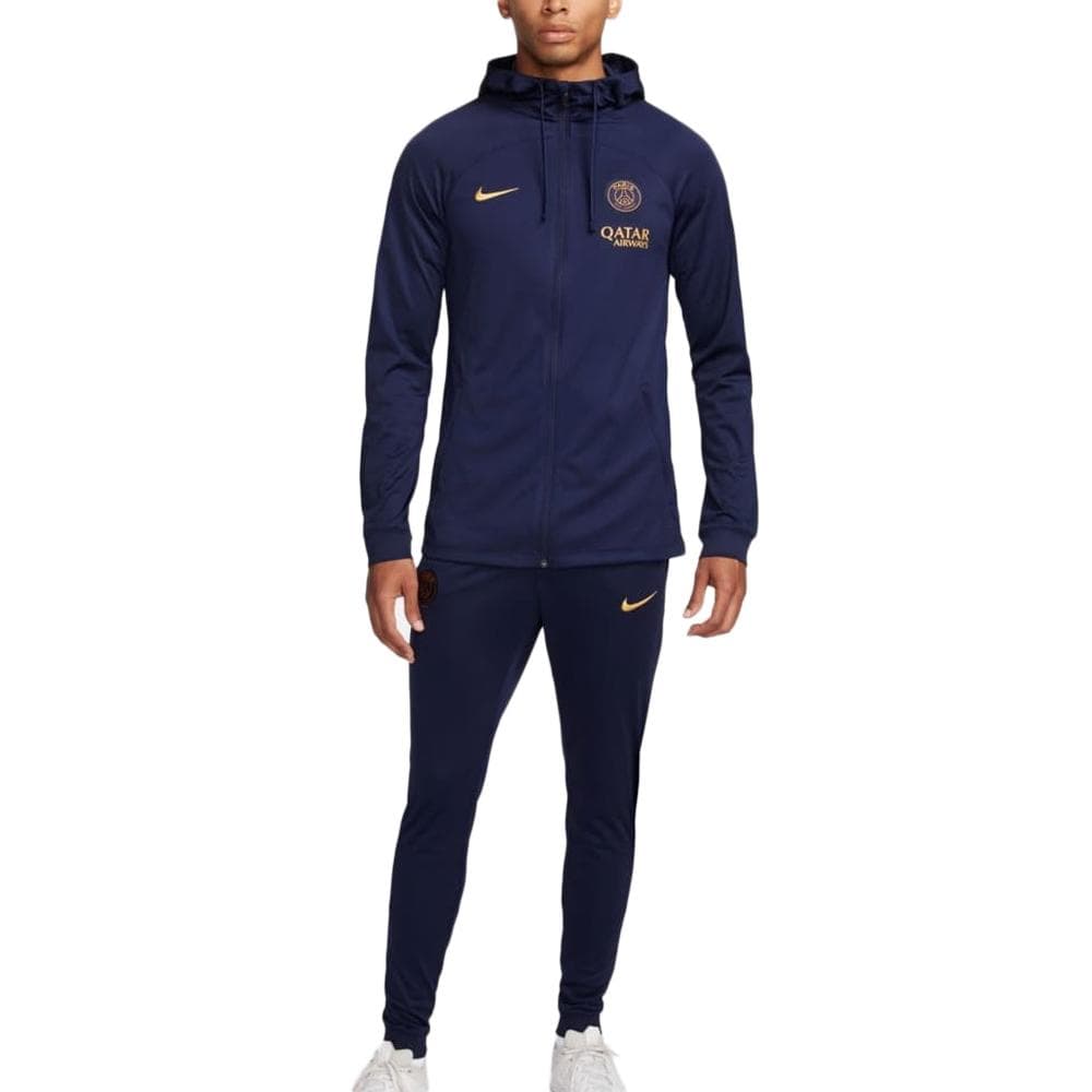 PSG Survêtement Marine Homme Nike Trk Suit 1