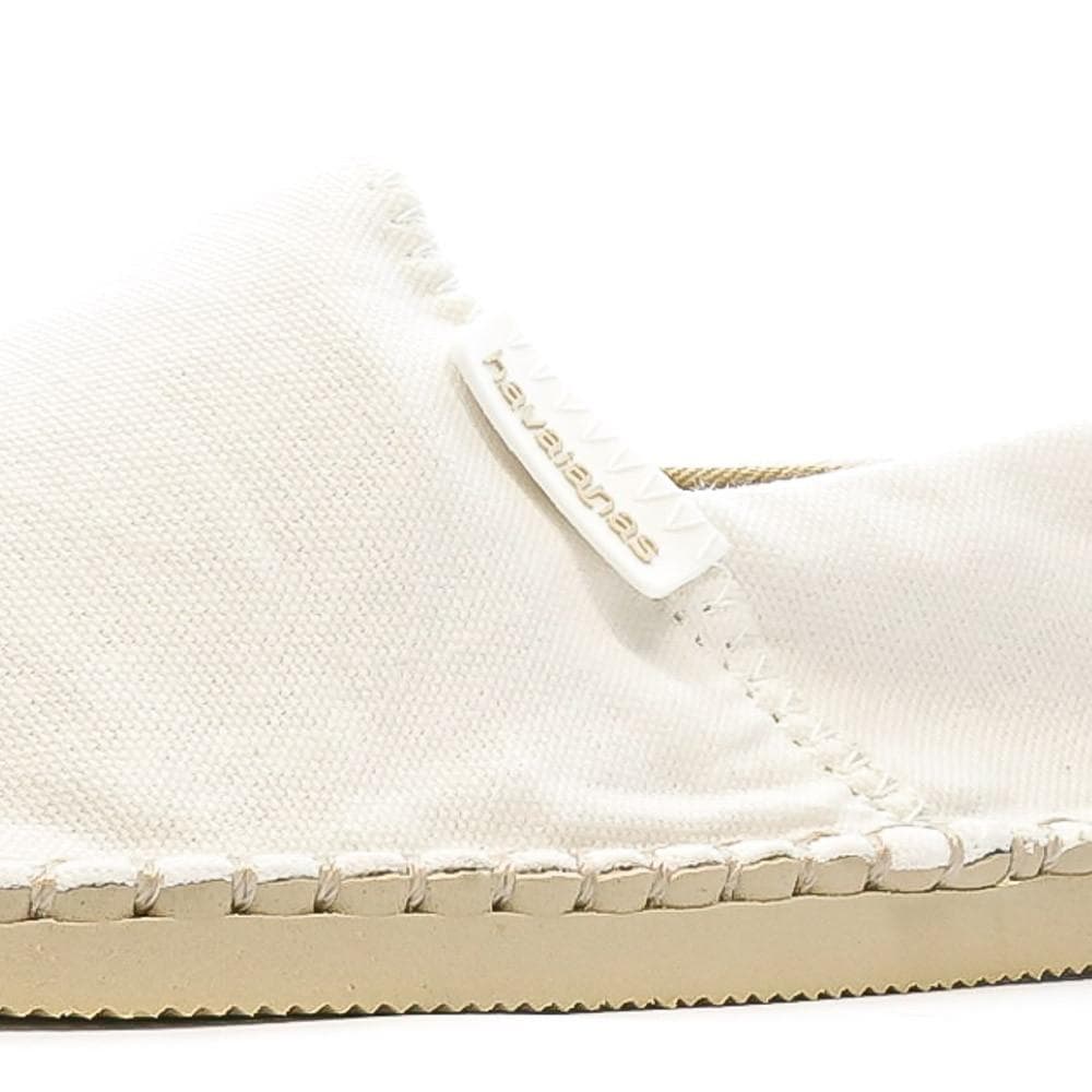 Espadrilles Blanche Mixte Havaianas Amazonia 7