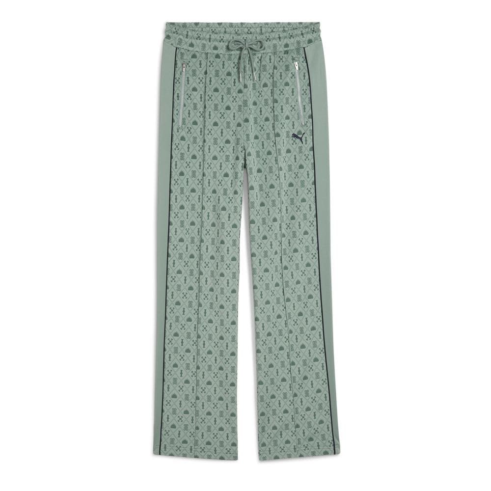 Pantalon Vert Homme Puma Road To Unity 2