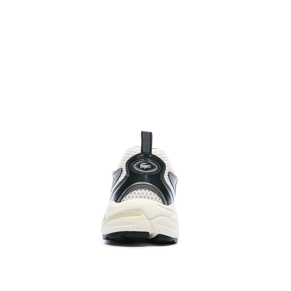 Baskets Blanc/Vert/Doré Homme Lacoste Storm 96 2k 3