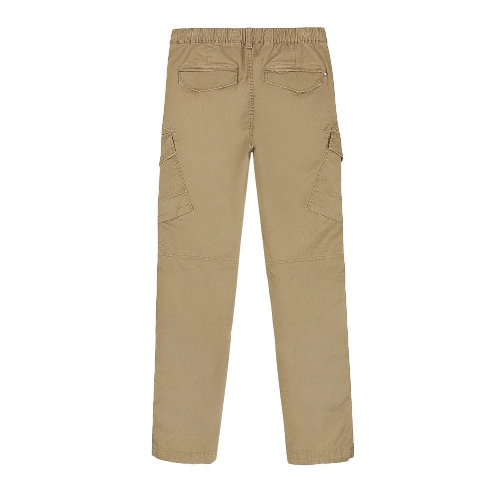 Pantalon Marron Garçon Teddy Smith Murray 2