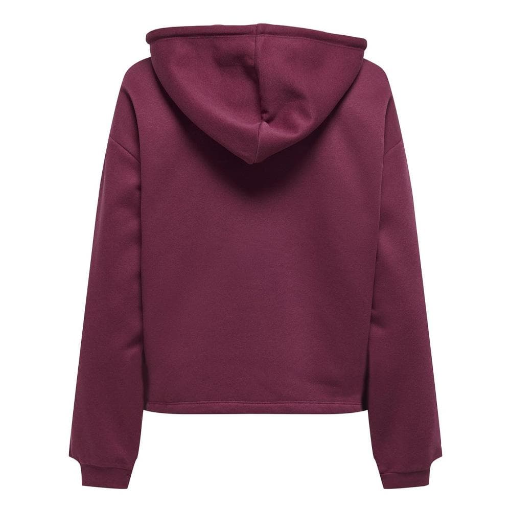 Sweat à capuche Prune Femme Calli Life 2