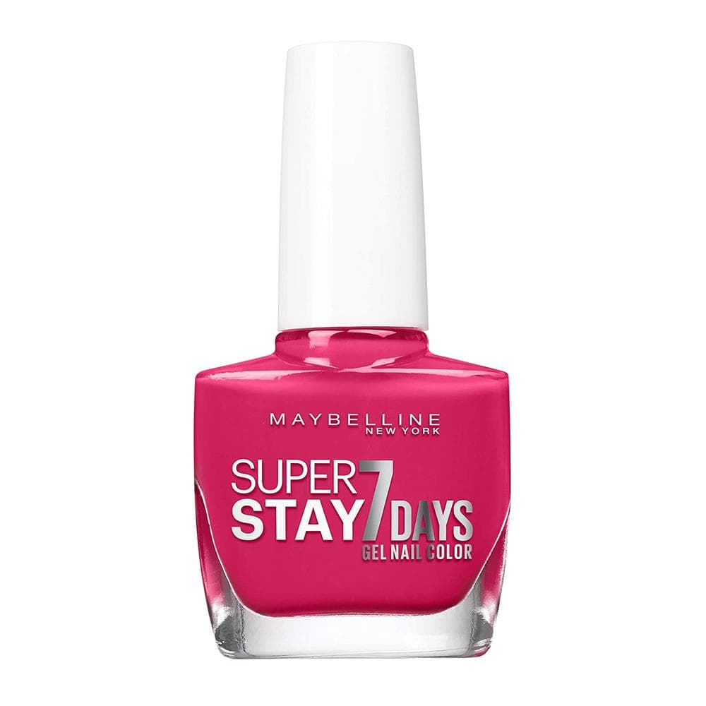 Vernis à Ongles Superstay 7 Days Maybelline NY 180 Rose Fuchsia 1