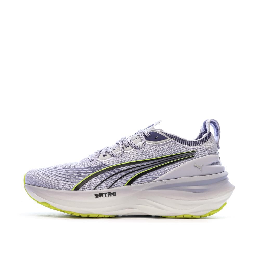 Chaussures de Running Violet Homme Puma Foreverrun Nitro 2 1