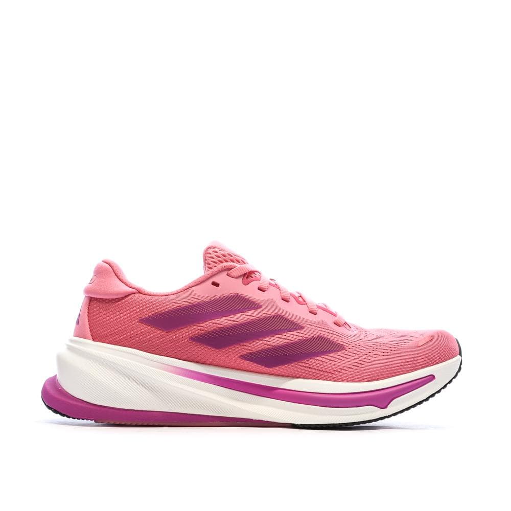 Chaussures de Running Rose Femme Adidas Supernova Rise 2 W 2