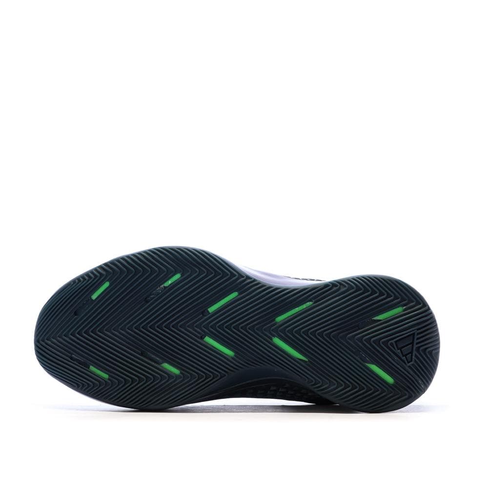 Baskets Noires Homme Adidas Anthony Edwards 1 5