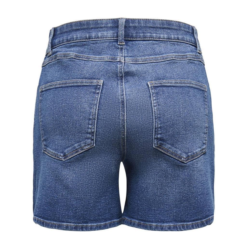 Short Bleu Moyen Femme Only Carrie 2