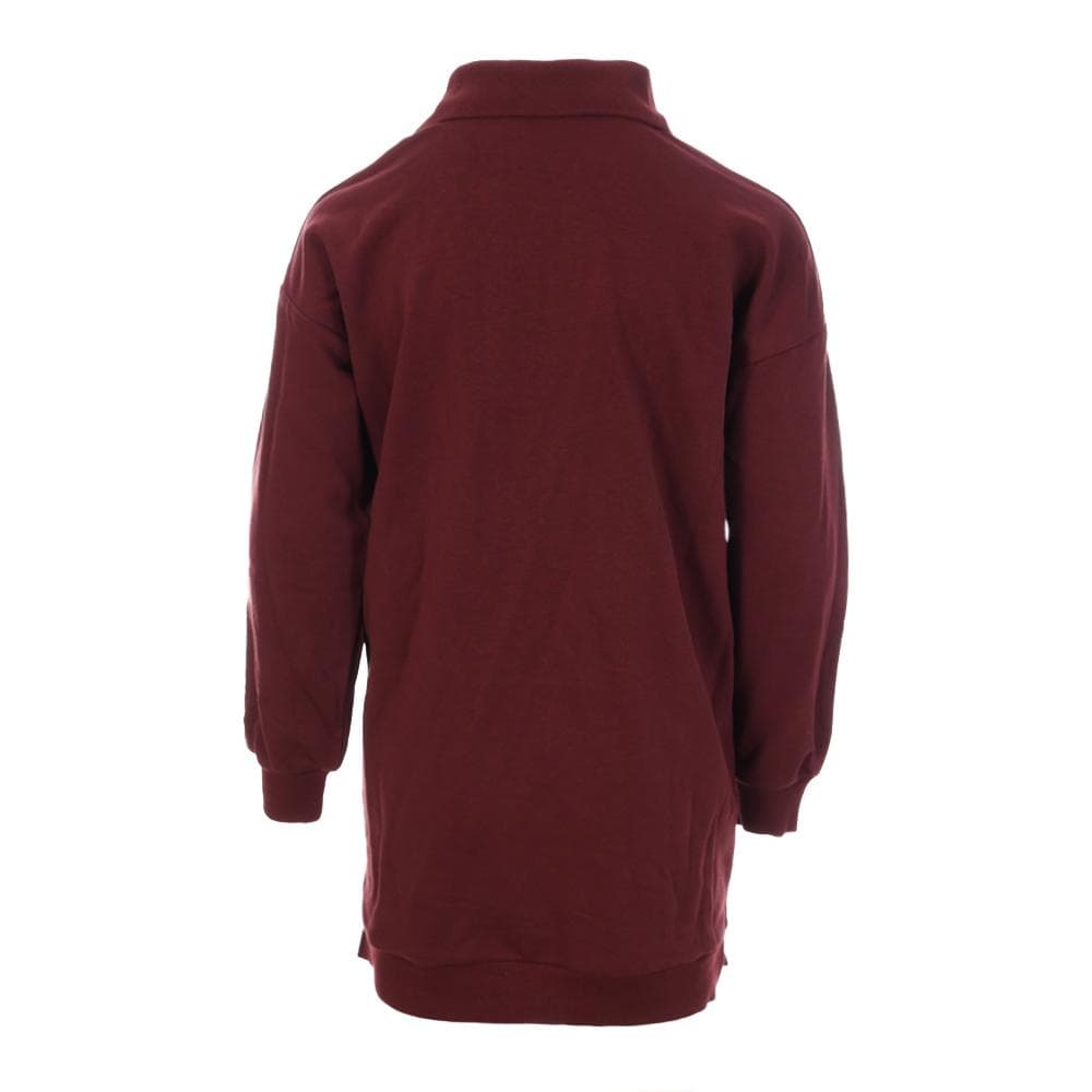 Robe Bordeaux Fille Converse Deep 2