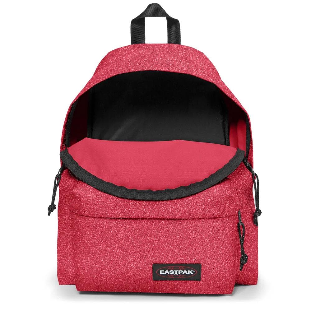 Sac à Dos Rose foncé à Paillettes Mixte Eastpak Padded 3
