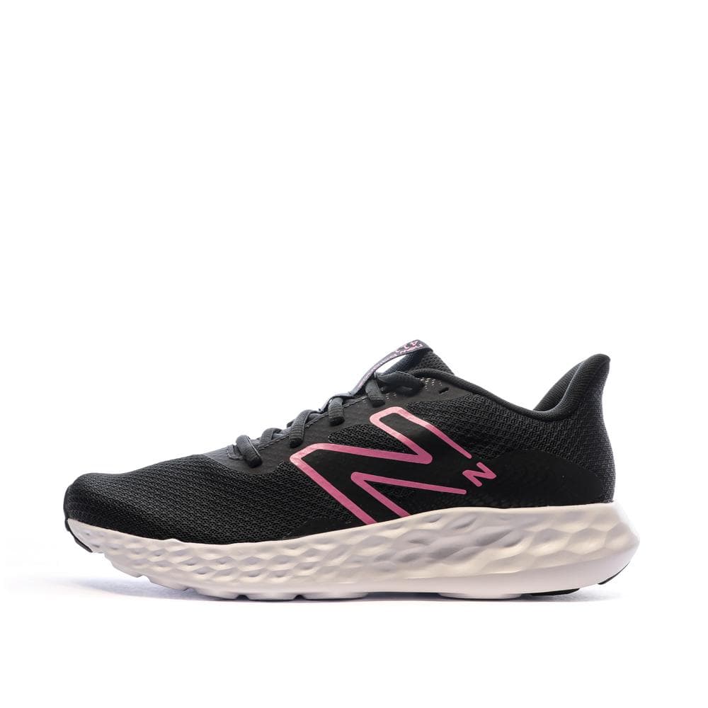 Chaussures de running Noires Femme New Balance 411 1