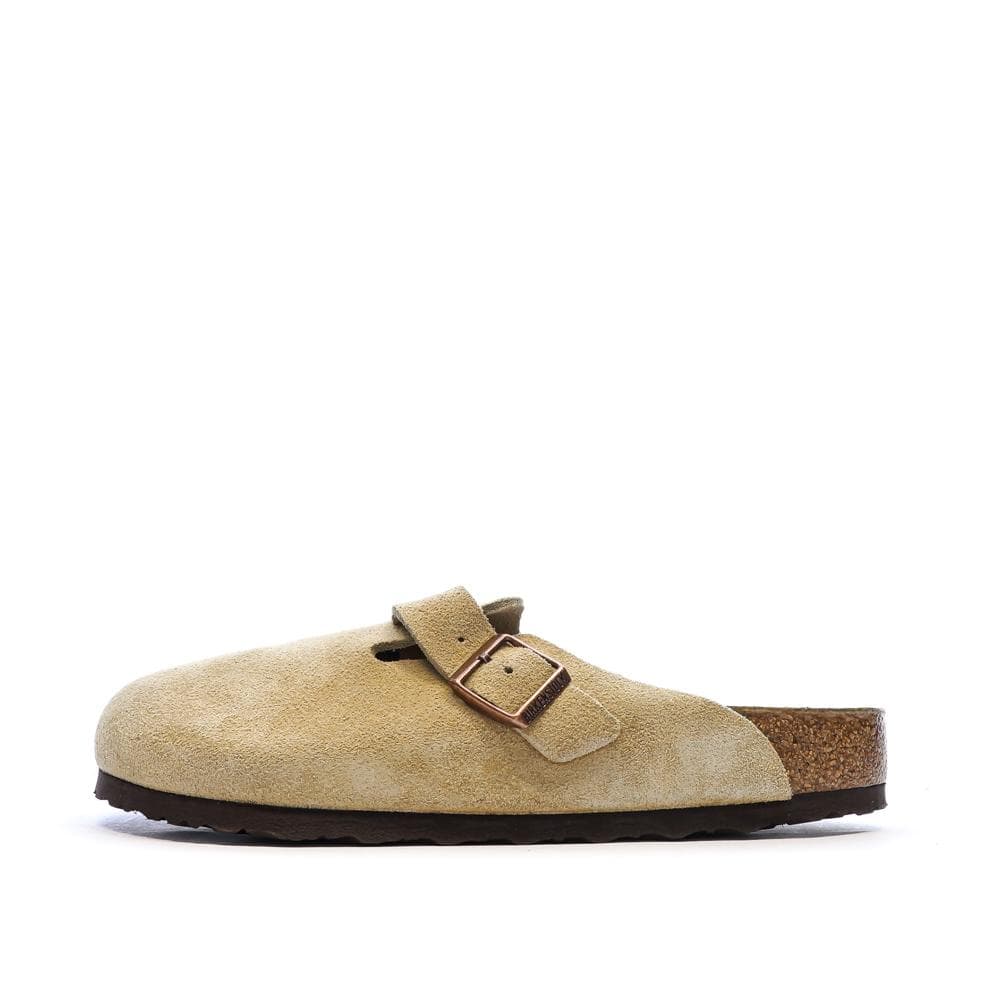 Sabot Latte Mixte Birkenstock Boston 1