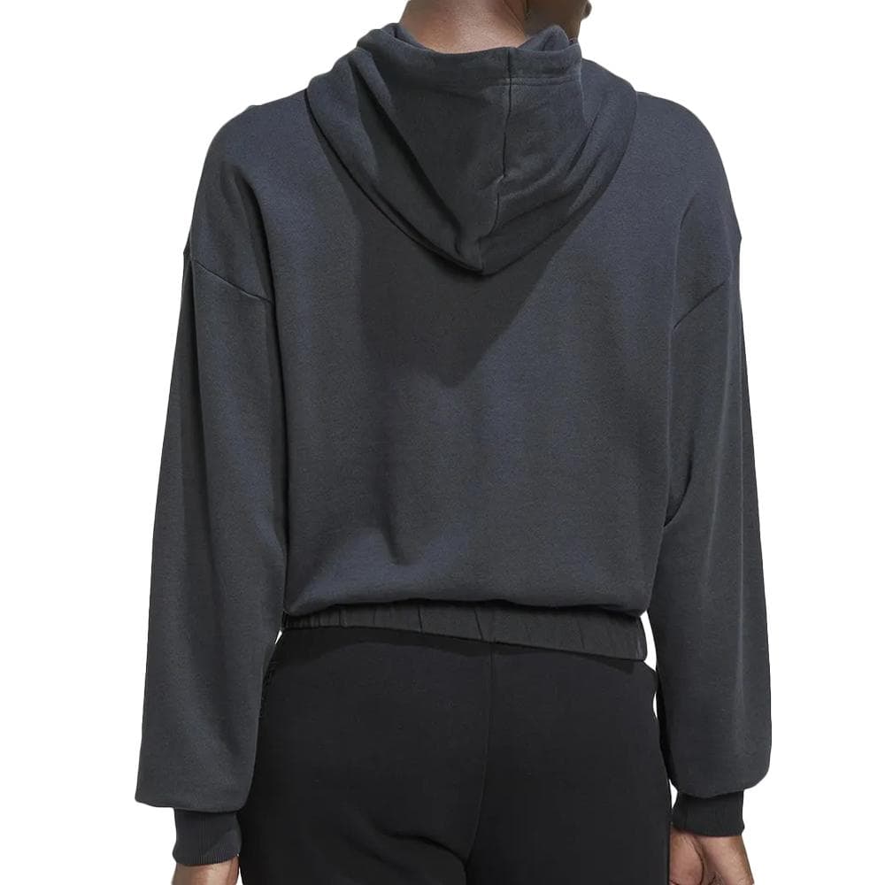Sweat Gris Femme Adidas HH8510 2